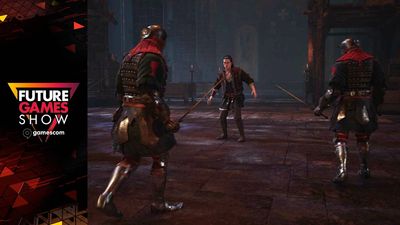 Former Witcher 3 devs' new vampire RPG lets you go straight to the final boss just like in Breath of the Wild, but it's "extremely difficult"
