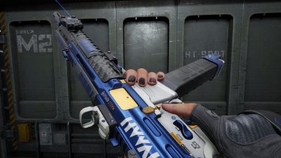 Best SMG-45 build in Delta Force