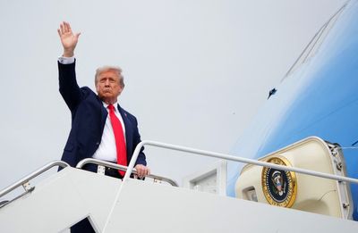 Trump has bought more than $100m in bonds in office, disclosure shows