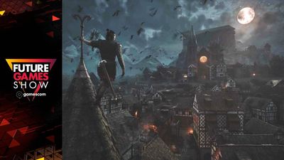 The new vampire RPG from The Witcher 3 devs is slowly revealing its vampire powers, and it's starting to sound like the medieval Dishonored I didn't know I wanted until now