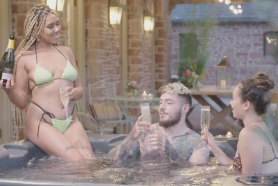 Voices: My boyfriend wants a threesome with my best friend