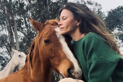 Rhona Mitra on healing, horses and leaving Hollywood behind: ‘I had to save my soul’
