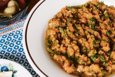 How to make omek houria, Tunisia’s bold and brilliant carrot dip