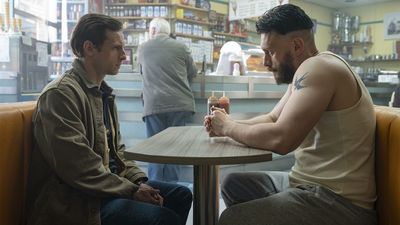 Baby Reindeer creator's new series about an "explosion of violence" between a pair of estranged brothers gets a first look showing off the main characters