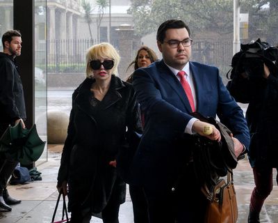 Appeal judges ‘struggle to understand’ case by Bruce Lehrmann’s lawyer over distinctions in rape