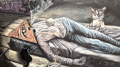 England’s oldest psychiatric hospital stages haunting new exhibition of patient art
