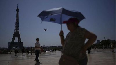Is Paris Europe's most deadly capital during heatwaves?