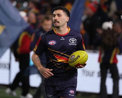 Izak Rankine hit with four-game ban by AFL for ‘highly offensive’ homophobic slur