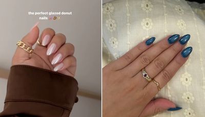 I Save $80 A Month By Doing My Own Gel Nails At Home Using This $50 Kit