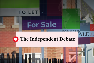 Voices: What is the fairest way to tax property in the UK? Join The Independent Debate