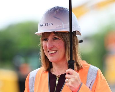 Strongest rise in UK business activity in a year while hiring falls; WH Smith shares crash 40% on accounting error –as it happened