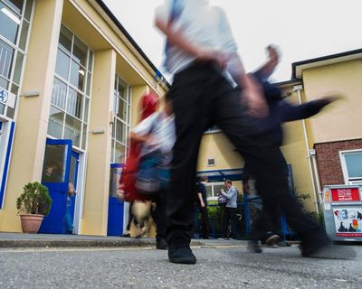 Gender gap smallest since 2016 as pupils across England, Wales and Northern Ireland receive GCSE results – as it happened