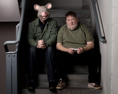 ‘We were the runt of the litter at the BBC’: Johnny Vegas and Graham Duff on resurrecting their sitcom Ideal