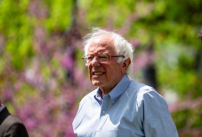 Bernie Sanders 'Pleased' With Trump's Plan To Take Stakes In Intel, Other Chipmakers—'American Taxpayers Have A Right To...'