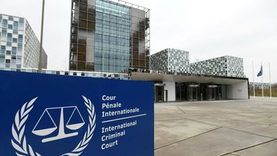 International Criminal Court chiefs slam US sanctions on top staff