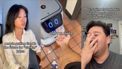 ‘Clanker’: Why TikTok’s Favourite Slur For AI & Robots Is Stirring Controversy