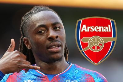 Eberechi Eze set for Arsenal medical after Crystal Palace goodbyes