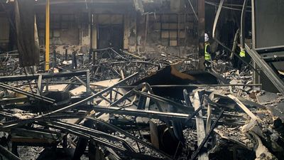 Second man charged over synagogue firebombing attack