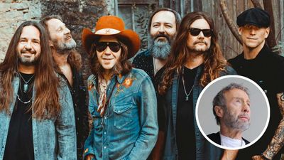 Watch the video for Blackberry Smoke's cover of Bad Company's Run With The Pack with Paul Rodgers
