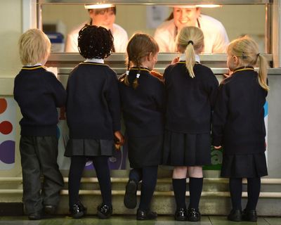 School uniforms were meant to be the great leveller – how does a £400 bill do that?