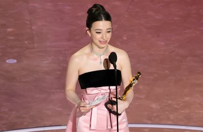 Mikey Madison has wanted to 'withdraw into herself' after winning an Oscar