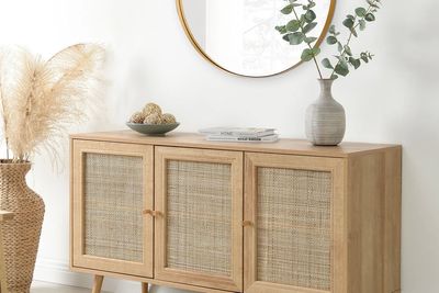 9 ways to weave rattan into your scheme