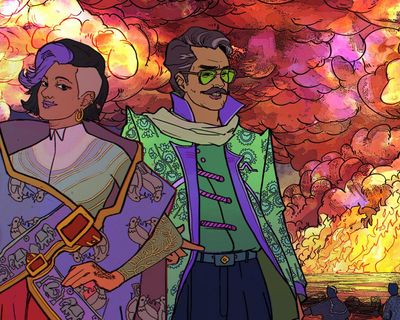 All Will Rise, the game empowering players to tackle real-world problems