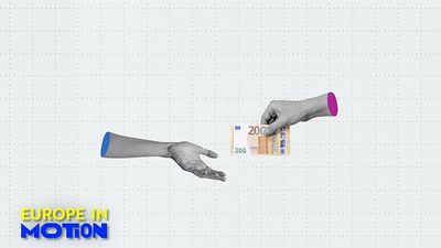 Europeans back minimum tax for large multinationals and the super-rich