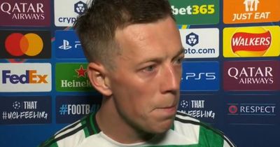 Callum McGregor's unflinching seven-word Celtic vow after Kairat draw
