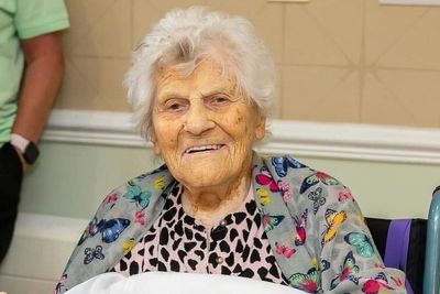 World’s oldest living person celebrates her 116th birthday