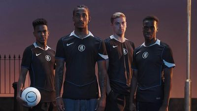 Chelsea Unveil Retro 2025–26 Third Kit With Throwback Badge