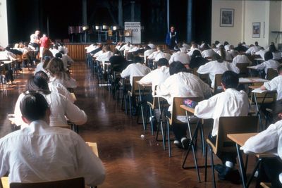 GCSE results: Key numbers and trends
