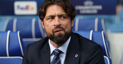 Russell Martin filleted by top Belgian pundit over Rangers tactics that made no sense