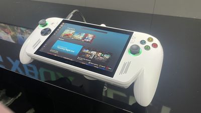 'This is the Ally 2, 100%': Asus says the ROG Xbox Ally is a bona fide successor to the first two handhelds, but the originals will still get new Xbox features