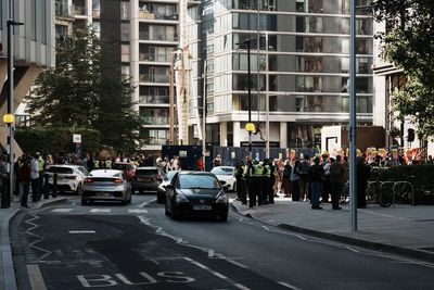 Asylum hotel numbers up 8% on last year under Labour, Home Office figures show