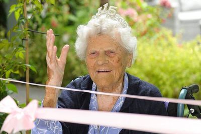 World’s oldest living person celebrates her 116th birthday with ‘quiet day’