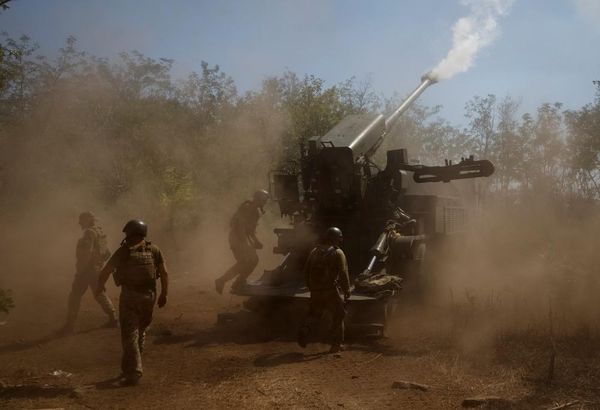 Ukraine war briefing: ‘Coalition of the willing’ talks held as Russia stalls