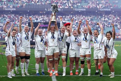 Why England head into home Rugby World Cup as firm favourites