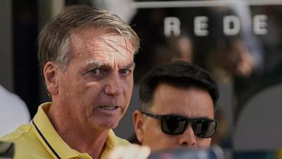 Brazil's former President Bolsonaro planned to seek asylum in Argentina, police say