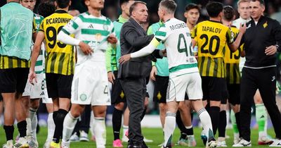 Brendan Rodgers has enough talent to beat Kairat - Celtic must reach Champions League
