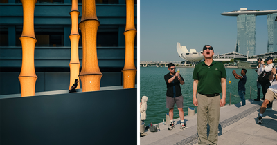 This Photographer Turns Ordinary Moments Into Poetic, Cinematic Images (48 Pics)