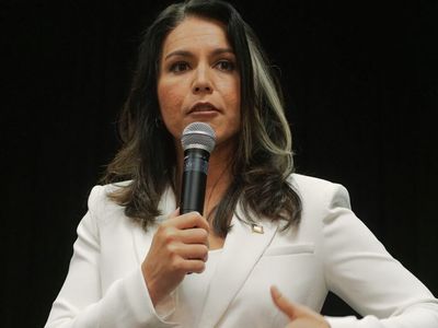 Tulsi Gabbard Slashes 40% Of US Intelligence Workforce Citing 'Abuse Of Power' And 'Unauthorized Leaks'