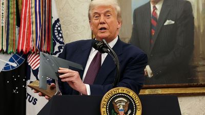 Donald Trump may have just hijacked the law to cast a wider net to catch and punish his opponents