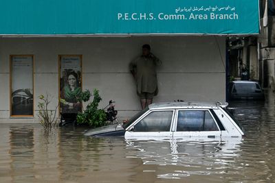 What’s causing Pakistan’s deadly floods?