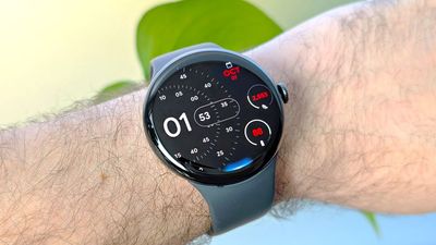 I wore the Google Pixel Watch 4 for two weeks and it’s the most futuristic smartwatch I’ve ever tested — here's why
