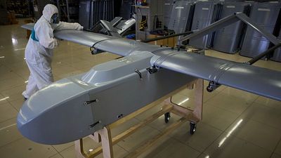 How a drone and missile startup is helping Ukraine become the ‘Silicon Valley of defence’
