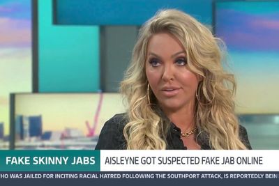 Big Brother star thought she was going to die after using ‘fake’ weight loss jab