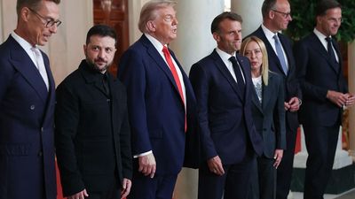 Donald Trump promises U.S. troops won’t defend Ukraine anymore