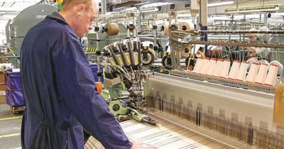 300-year-old wool firm completes £1.6 million mill expansion creating 50 new jobs