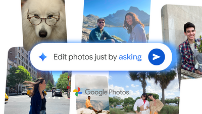 Google Pixel 10 biggest AI feature announced — simply ask Google Photos to edit your images with new AI feature